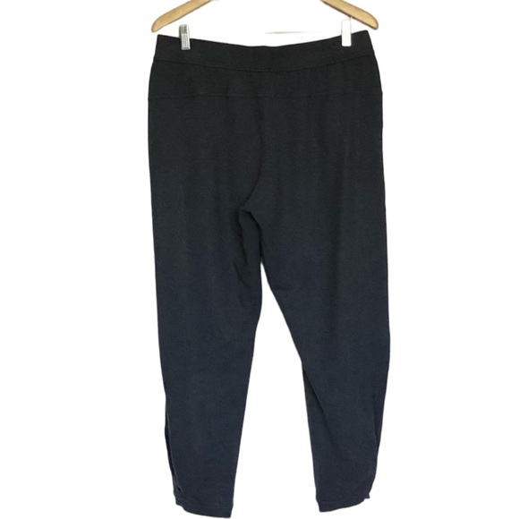 Lululemon Gray Ankle Pleats Jogger Sz l2 Athleisure - Picture 2 of 11